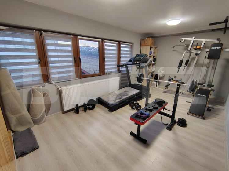 Casa 330 mp utili, teren 520 mp, zona Andrei Muresanu - 12