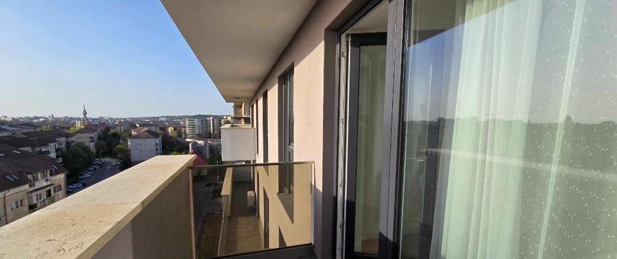 Apartament 2 camere de inchiriat, Prima Green Residence - 1