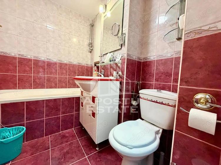 Apartament 3 camere, centrala proprie, Zona Dorobantilor - 12