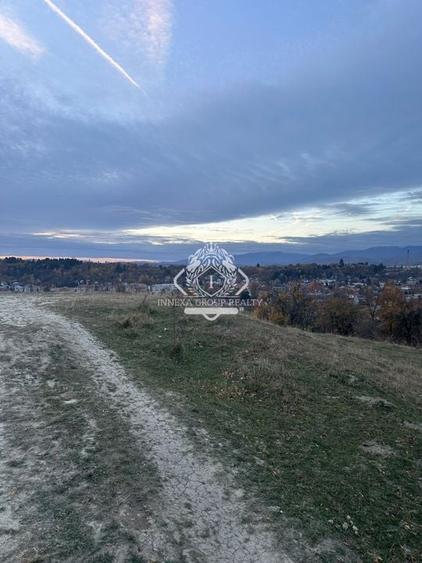 Teren 7199mp Intravilan cu Vedere Panoramica Superbă, Ideal Investitie - 9