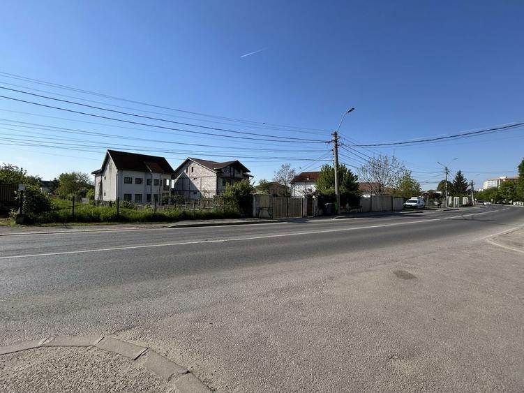 Teren de vanzare Targoviste - 2