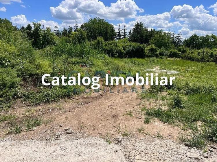 Comision 0% Teren Intravilan 1.000 mp, Galata, Iasi - 1