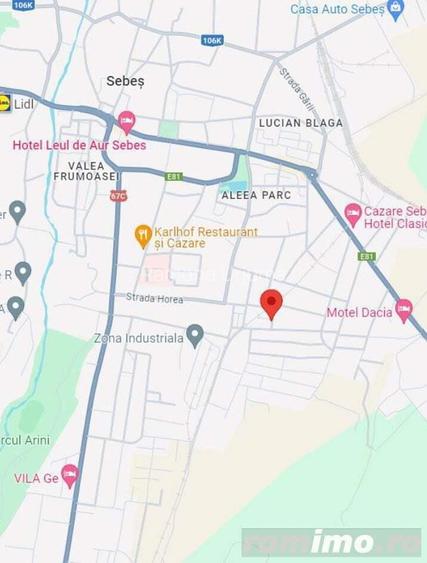 Casa si teren-Sebes, jud. Alba-Id R1995078- 04.12