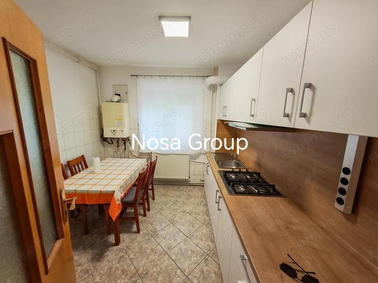 Apartament 3 Camere | Zona Circumvala?iunii | Disponibil 15 Martie - 4