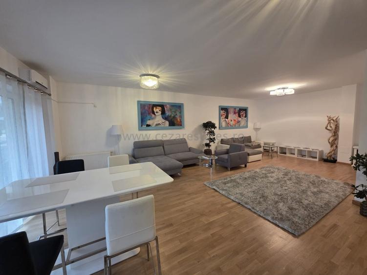 HERASTRAU SOSEAUA NORDULUI  DUPLEX 4 CAMERE VEDERE LIBERA LOC PARCARE - 2