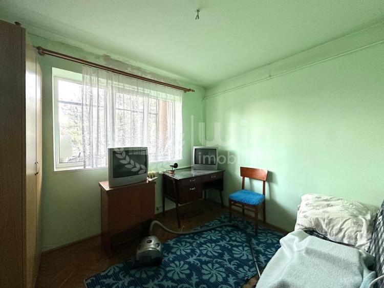 Apartament 2 camere | Decomandat | Balcon | Piata Flora Manastur - 4