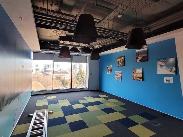 Equilibrium 1  Subinchiriere , Barbu Vacarescu, 1261 mp  0% comision! - 16