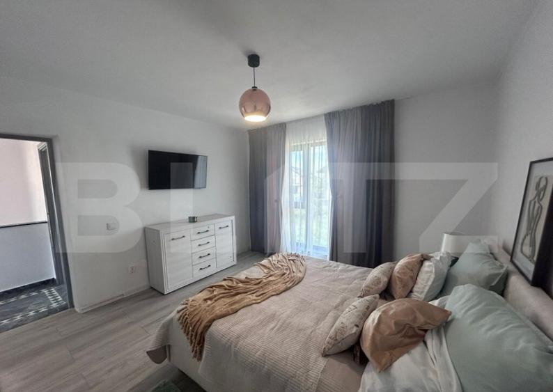 Casa de inchiriat, cu 4 camere, 120 mp utili si 500 mp de te - 7