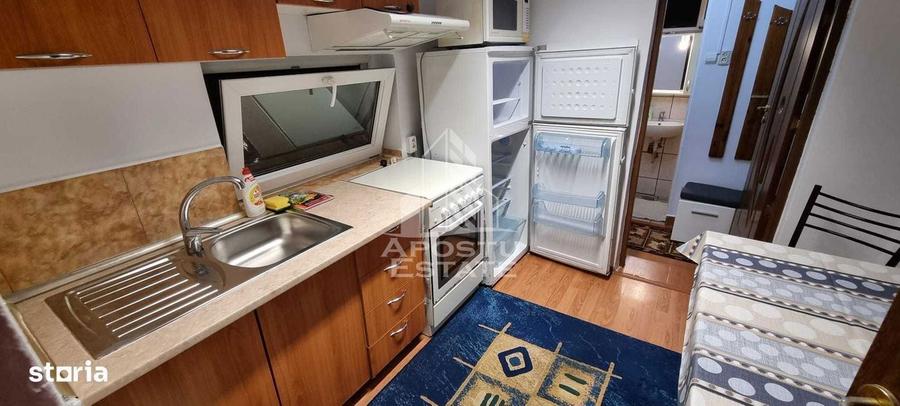 Apartament o camera de inchiriat, zona Brancoveanu Timisoara - 4