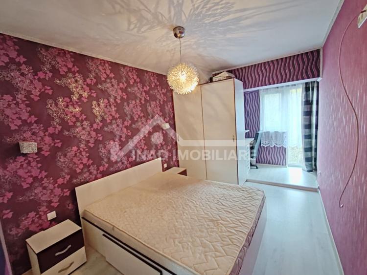 Apartament cu 2 camere, mobilat si utilat, Floresti Str. Stejarului - 7