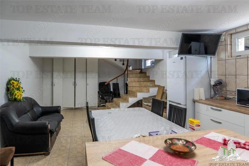 Vila moderna, structura din beton Piata Muncii | Pretabila locuinta sau birouri - 17