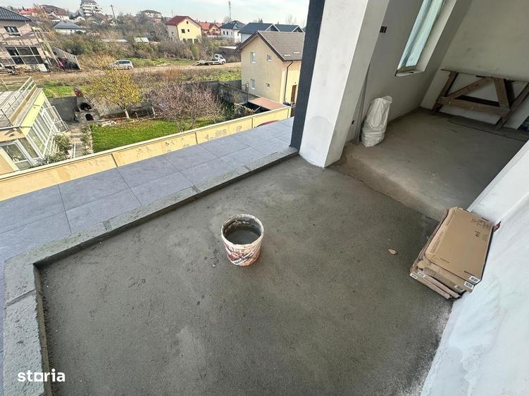CASA DUPLEX - RATE LA DEZVOLTATOR, INCALZIRE PARDOSEALA, COMISION 0% - 1
