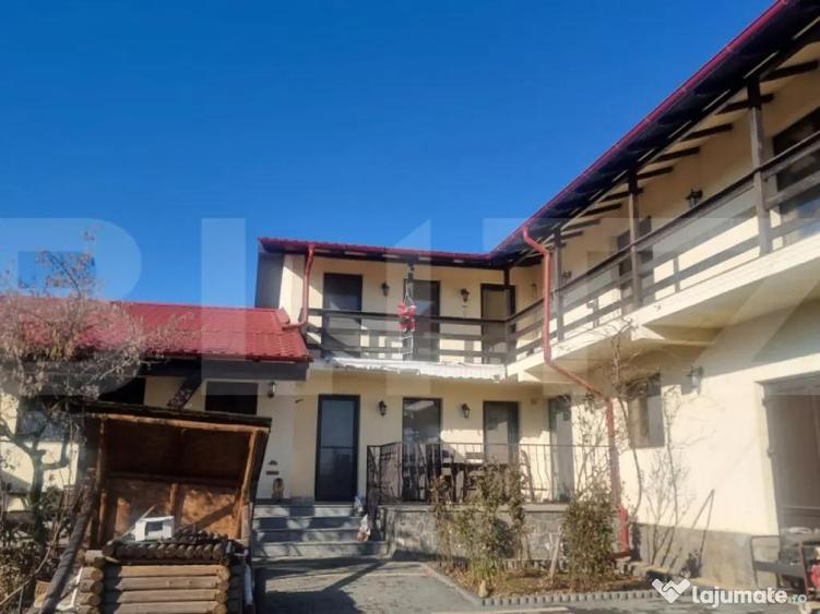 Proprietate deosebita cu teren generos, livada pe rod ?i - 2