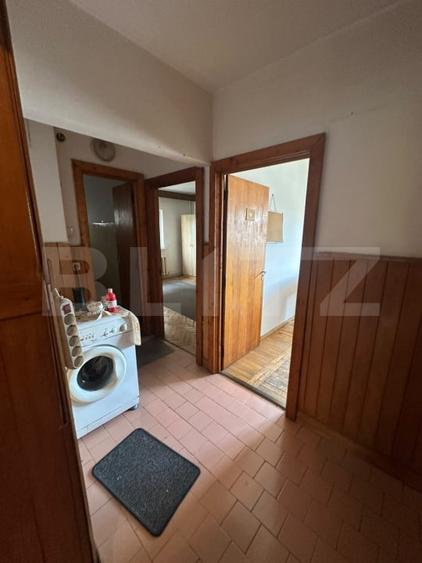 Apartament cu 3 camere decomandat, mobilat în Mănăștur