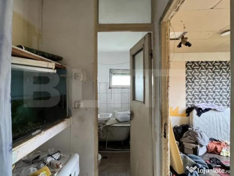 Apartament cu doua camere la gri! - 4