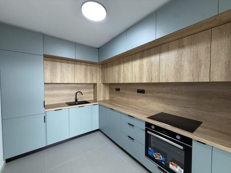 2 camere, Elite City, 60 mp, etaj 2 din 6, parcare subterana - 3