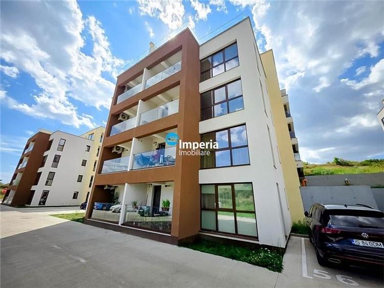 Apartament modern cu terasa spectaculoasa  Complex 7Moon Aroneanu - 12