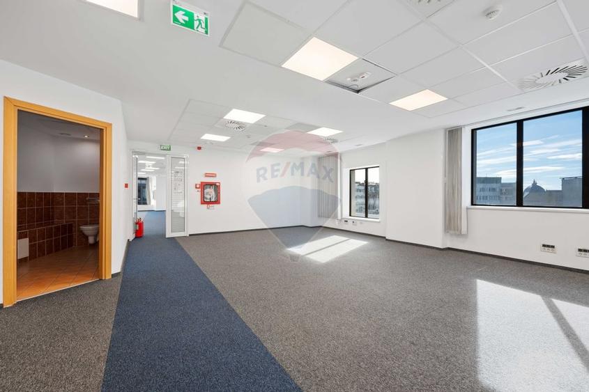 Spatiu de birouri in cladirea Unimed - 7