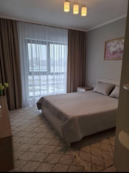 Lujerului, Mall Plaza, parc, liber, parcare subterana, centrala termica - 7