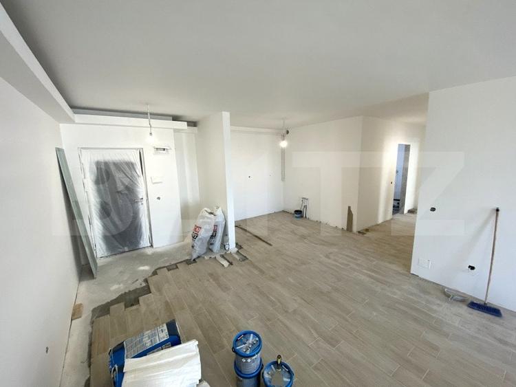 Apartament la cheie, 3 camere, 88 mp utili, 16 mp terasa, panorama, Zorilor - 3