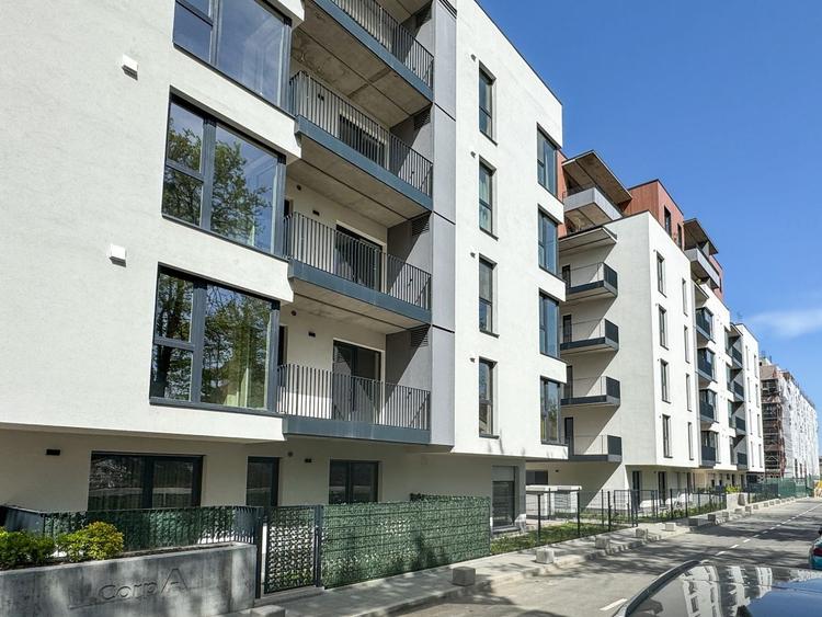 QUARTIER AZUGA - PROIECT SUSTENABIL PREMIAT - PENTHOUSE - 3 CAMERE, 100 MP - 12