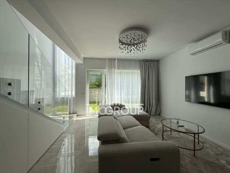 Casa de inchiriat in Floresti | 4 camere | 2 bai | Garaj | Gradina | Terasa | - 2