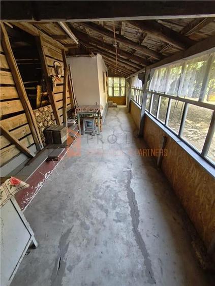 Casa tip parter cu teren generos zona Clondiru - 14