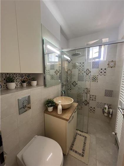 Apartament renovat cu 3 camere in zona Rahovei din Sibiu - 9