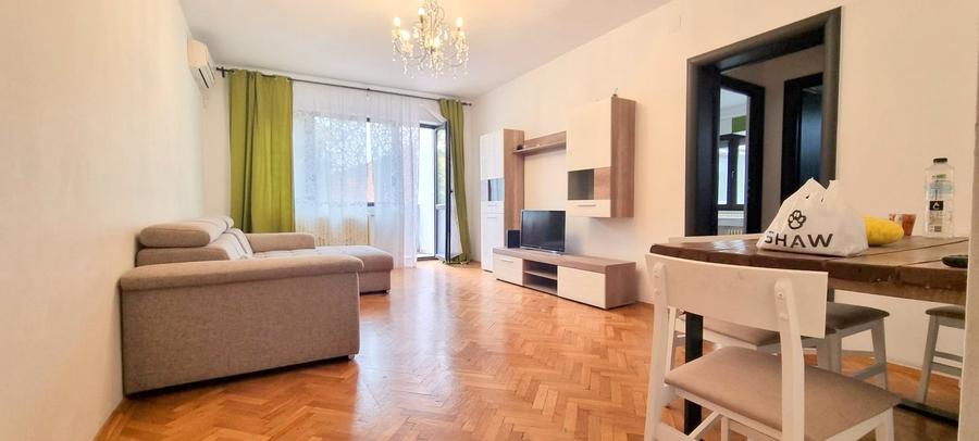 Construcție unică, rezistentă și sigură – apartament 3 camere lângă AFI Cotrocen - 1