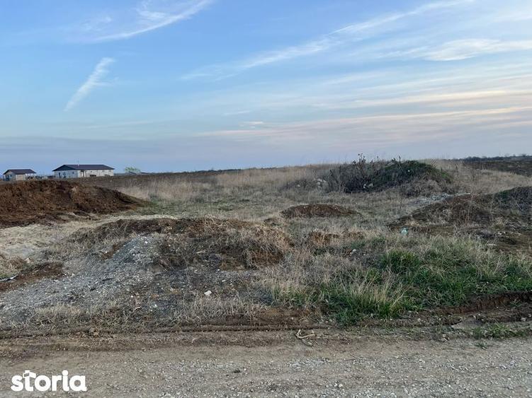 Teren de vanzare Peris intravilan - 2