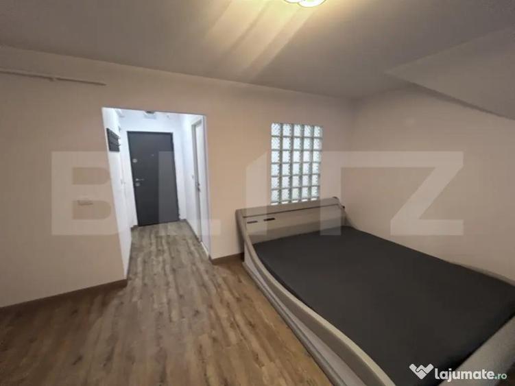 Garsoniera 1 camera, 32 mp, zona Centrala - 8