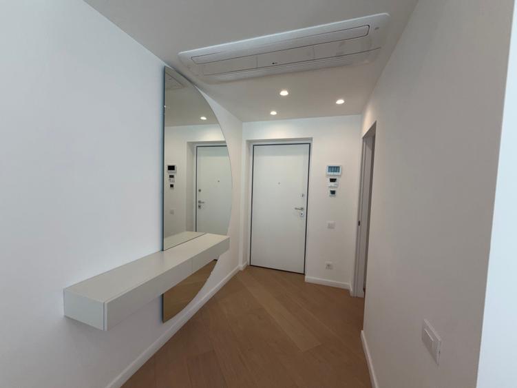 Apartament la prima închiriere în Aviatiei Towers,terasa 50mp,parcare inclusă - 6