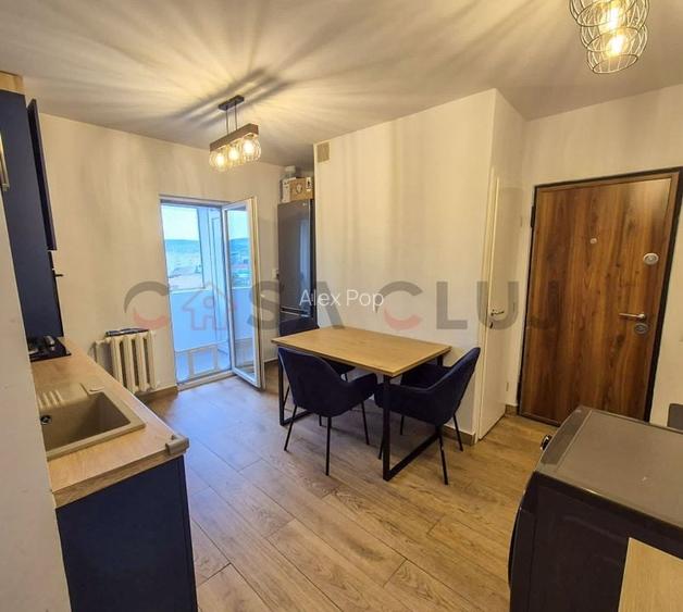 La un pas de centru - 2 camere decomandate în Gheorgheni