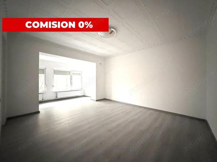 COMISION 0% Apartament 2 camere, 40 mp utili, parter - Piata Balcescu - 11