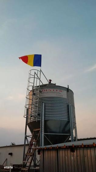 Ferma de gaini ouatoare in sistem free-range | 45.000 mp teren - 3