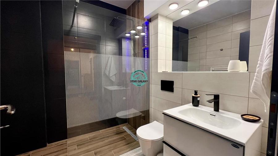 Inchiriez apartament cu 1 camera modern cu Parcare Subterana si boxa inclusa - 6