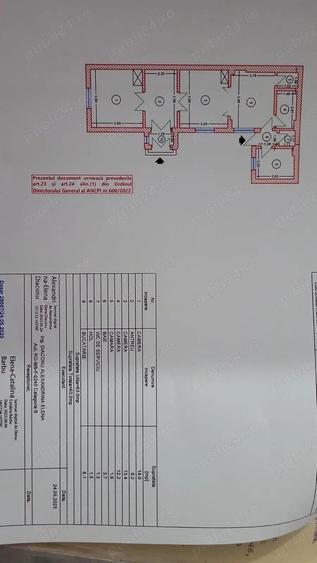 Casa Inchiriat 3 Camere 148MP 13 Septembrie Garaj Curte - 2