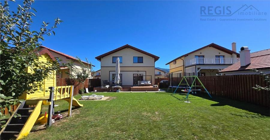 CASA DEOSEBITA 4 CAMERE, CRISTIAN - 5