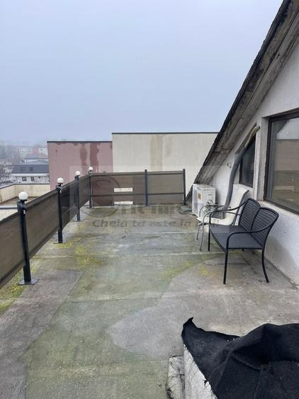 Apartament stil penthouse cu 3 camere de închiriat – Zona Cantemir - 8