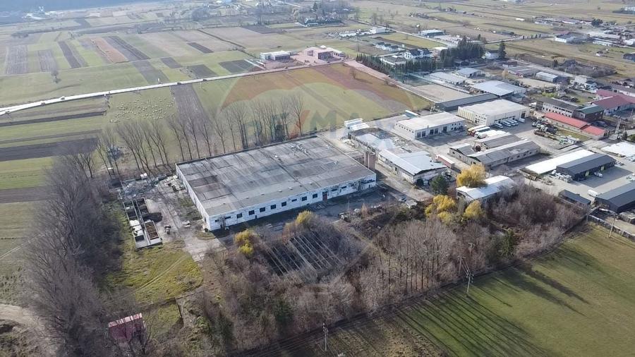 Spațiu industrial - de vânzare - GURA HUMORULUI - 9