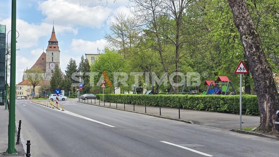 Garsoniera cu parcare Centru Vechi Brasov - 34