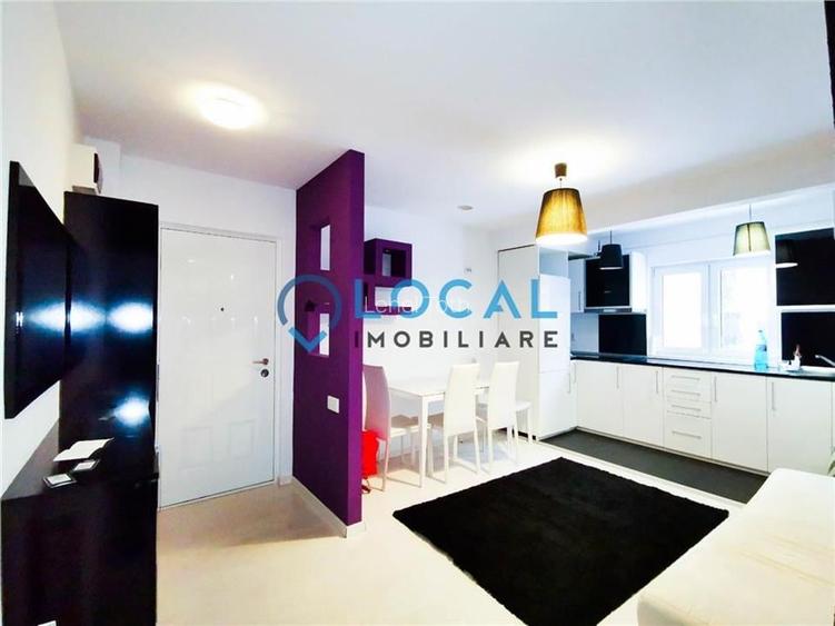 2 camere, modern, 52 mp, Marasti, Zona The Office, Lidl