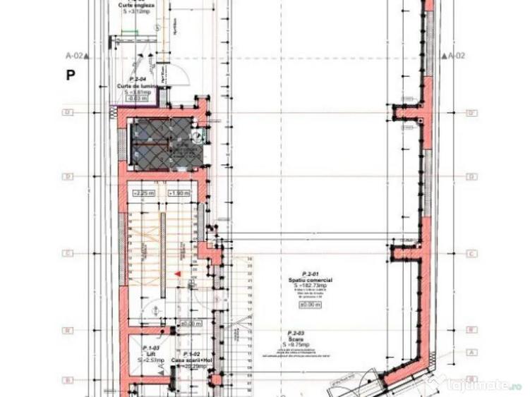 Spatiu comercial 260 mp parter | Calea Victoriei - Union - 1