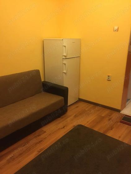 Garsoniera zona ITC-mobilata utilata COMPLET,Taxe mici !!! - 2