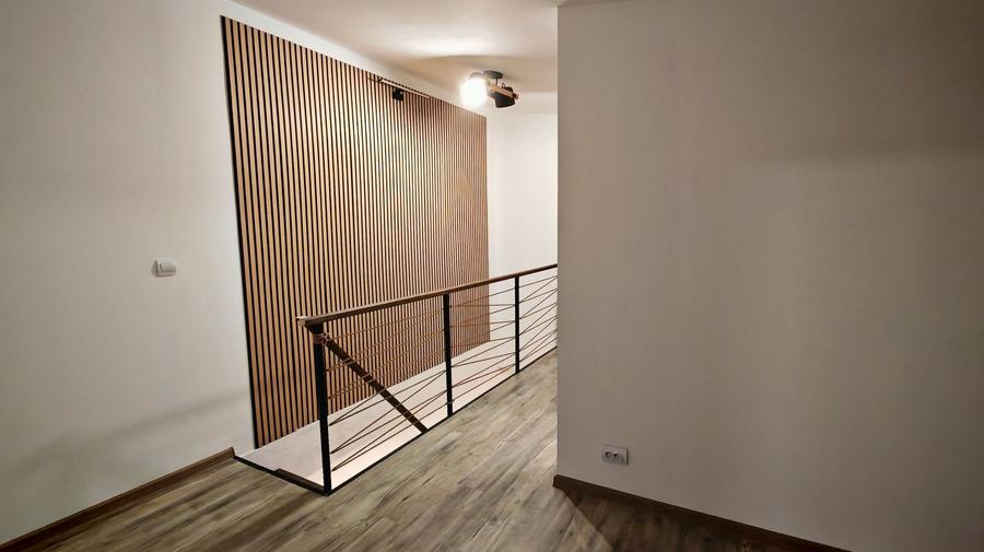 Casa P+E 4 camere , Racadau Carpatilor -LIDL- ,curte comuna. - 45