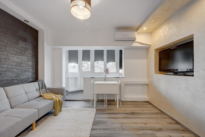 Garsoniera de inchiriat in zona Mall Vitan - 2