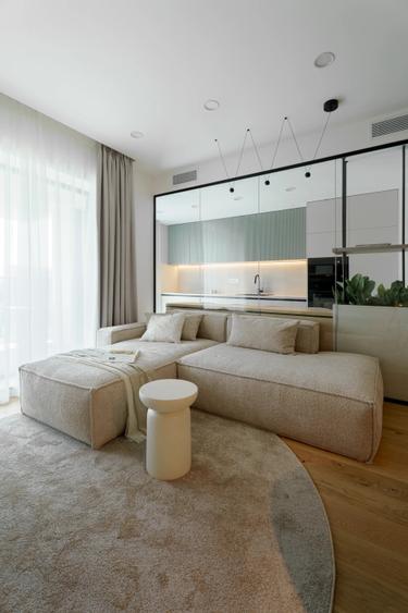 Apartament cu 2 camere decomandat în Floreasca