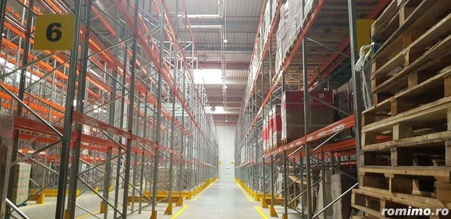 Spatii logistice de depozitare Soseaua de centura Stefanestii de Jos - 3