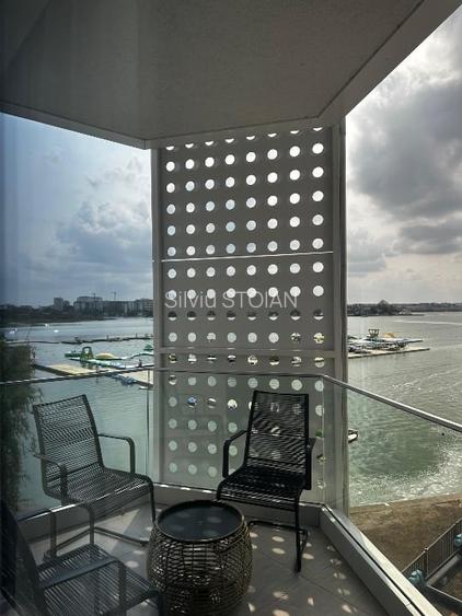 Ap. 2 camere,Mamaia Lake On,vedere lac,disponibil de la 15.12.2025