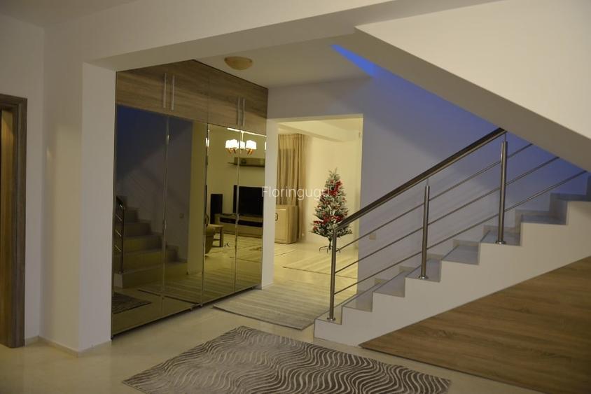 Direct proprietar inchiriez vila Cartier Padurea Baneasa